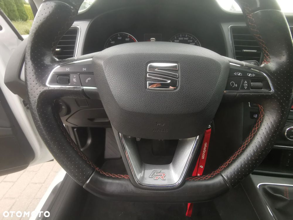 Seat Leon 1.4 TSI FR S&S - 24