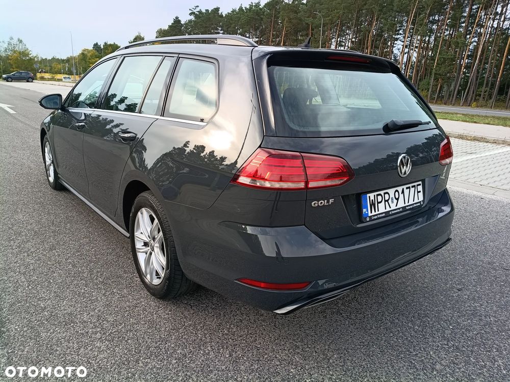 Volkswagen Golf 2.0 TDI SCR DSG R-Line - 2