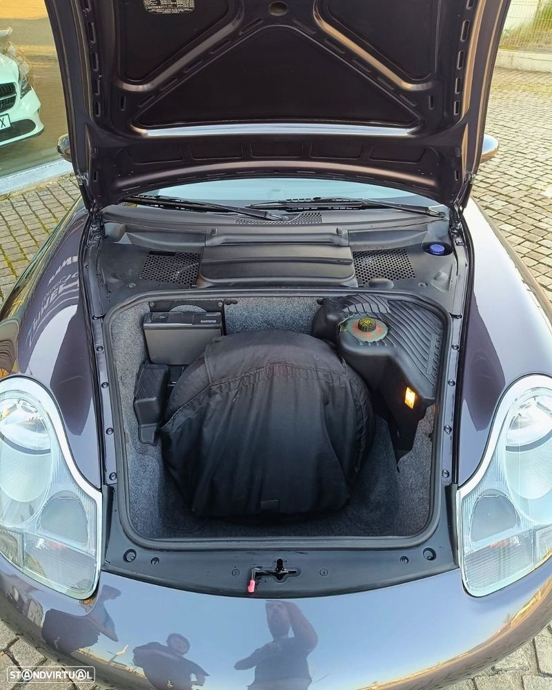 Porsche 911 Série F - 25