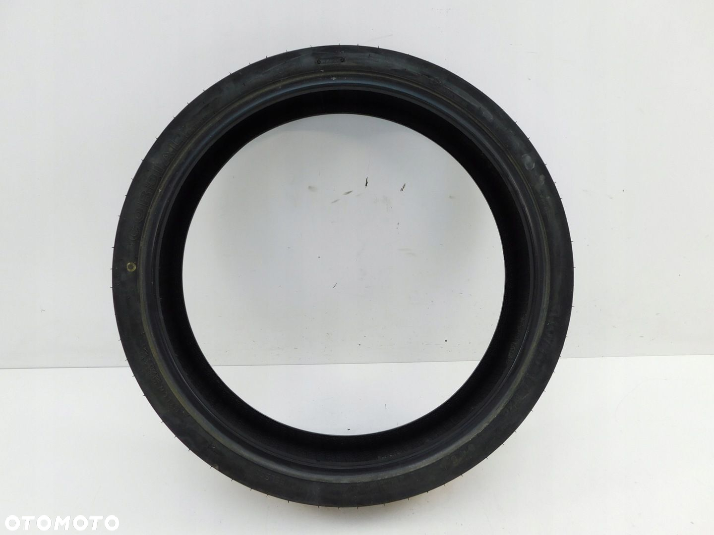 OPONA CORDIAL 110/70-17" 4,88mm 2020r - 2