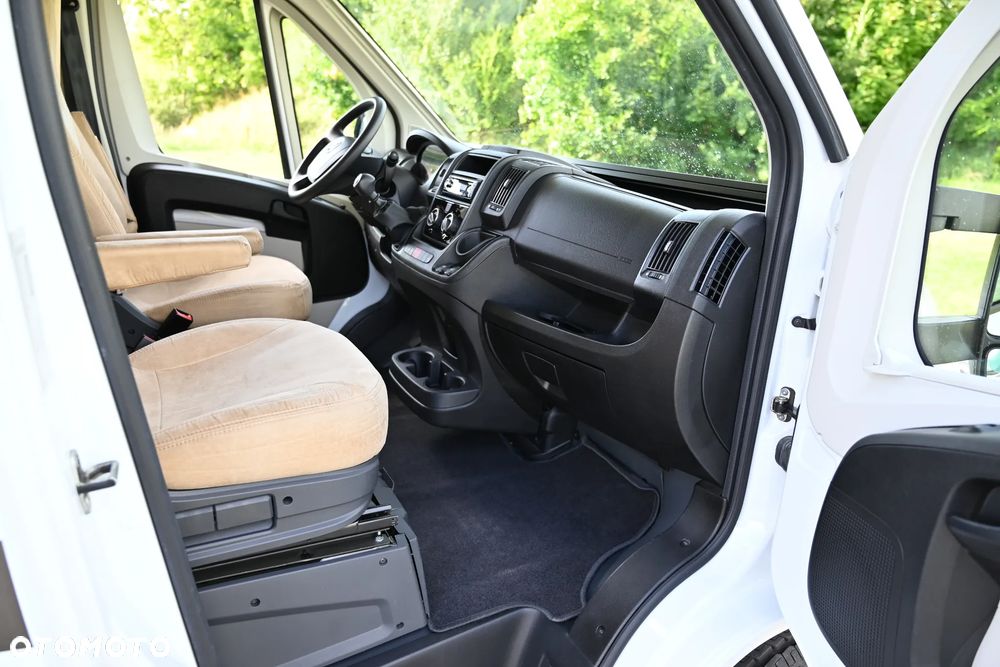 Fiat Ducato Carado Mobil - 20