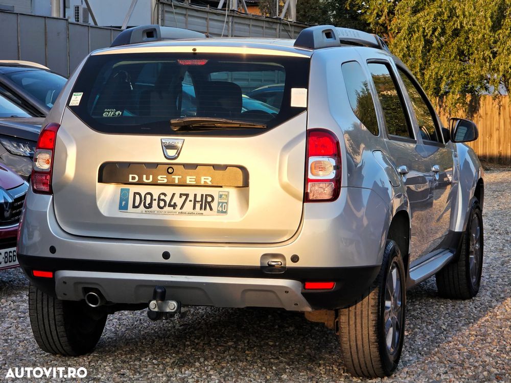 Dacia Duster dCi 110 2WD Prestige - 12