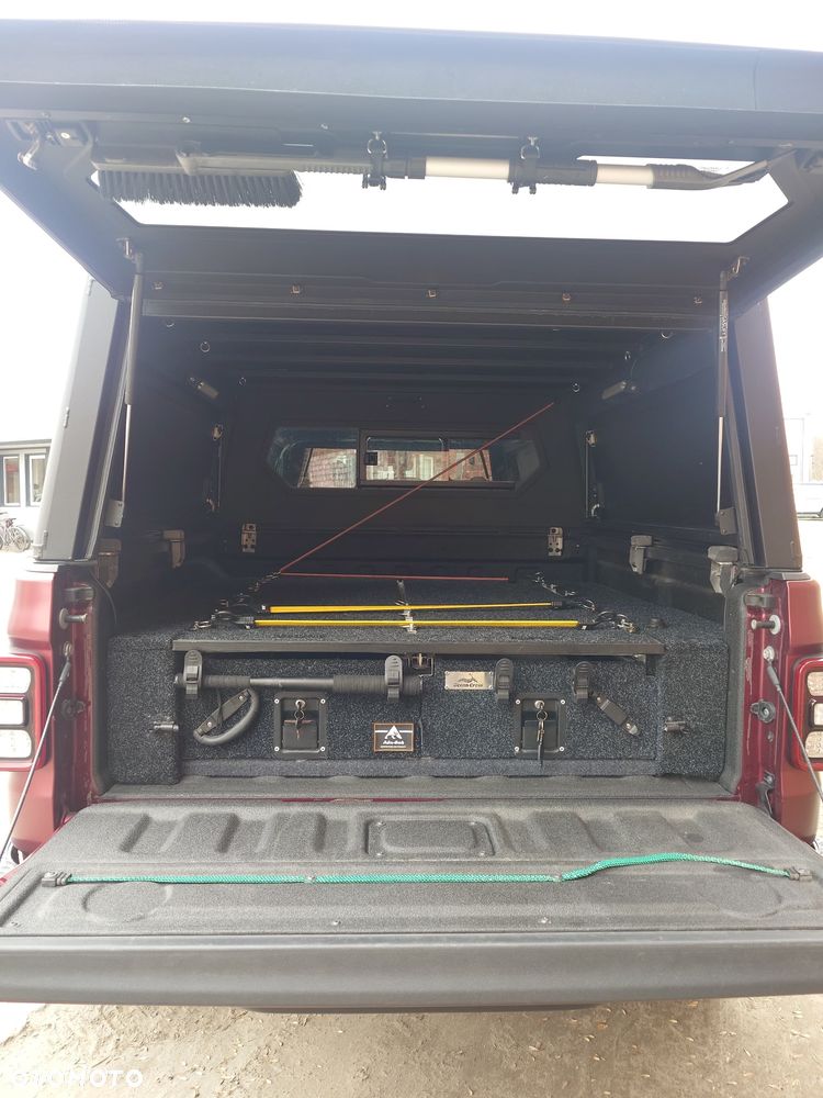 Jeep Gladiator 3.0 V6 MultiJet Overland - 31