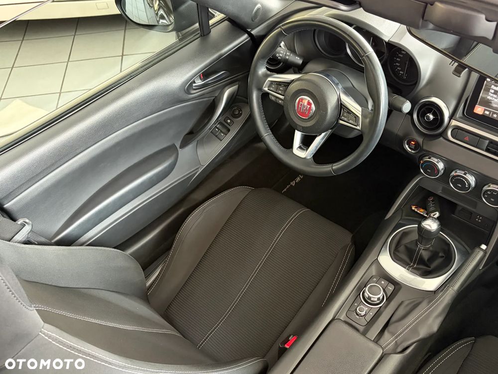 Fiat 124 Spider 1.4 MultiAir - 19