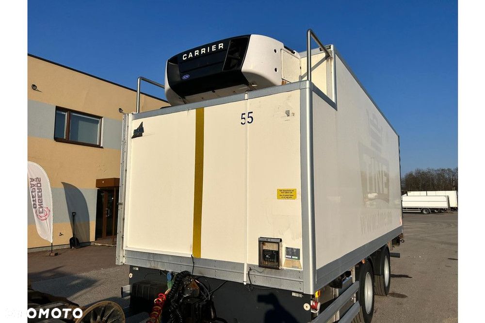 Inny HFR KK18 + CARRIER SUPRA 750 - 3