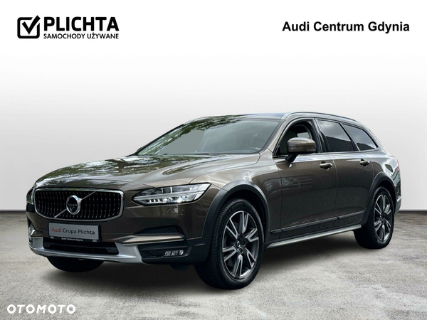 Volvo V90 Cross Country