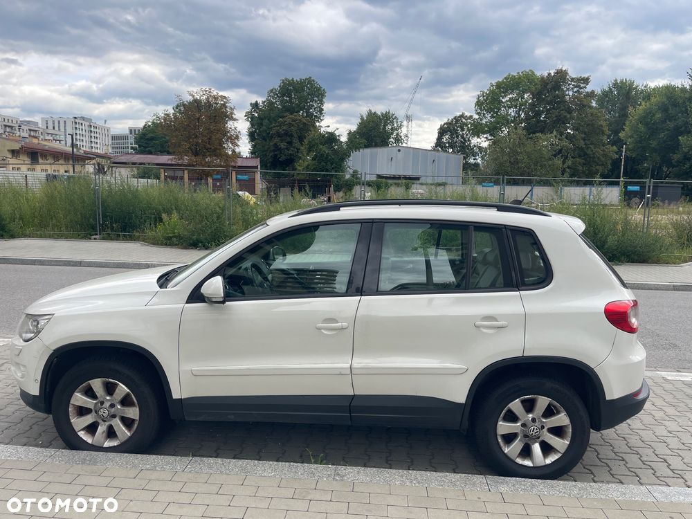 Volkswagen Tiguan 2.0 TDI DPF 4Motion Automatik Trend & Fun - 6
