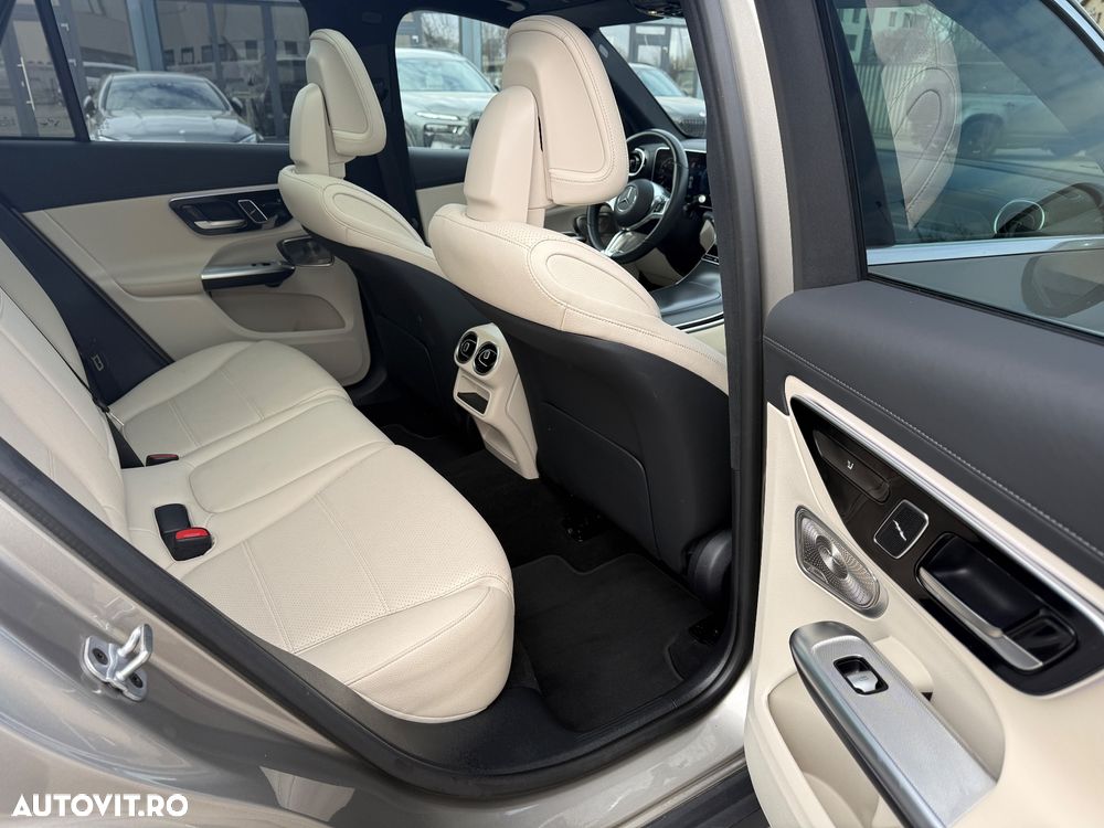 Mercedes-Benz GLC - 15