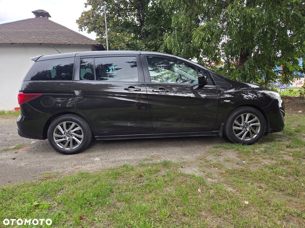 Mazda 5 2.0 MZR-DISI i-stop Sendo - 15