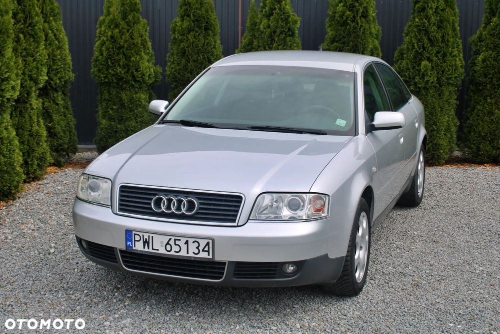 Audi A6 Limousine 1.8T - 2