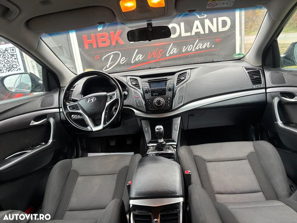 Hyundai i40 1.7 CRDI DPF Exclusive - 7