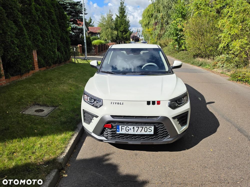 SsangYong/KGM Tivoli 1.5 T-GDI Joy - 3
