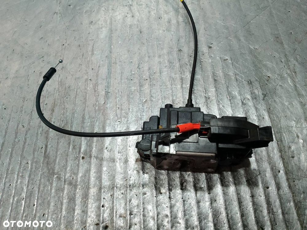 ZAMEK DRZWI PRAWY PRZÓD MERCEDES-BENZ CITAN - 4