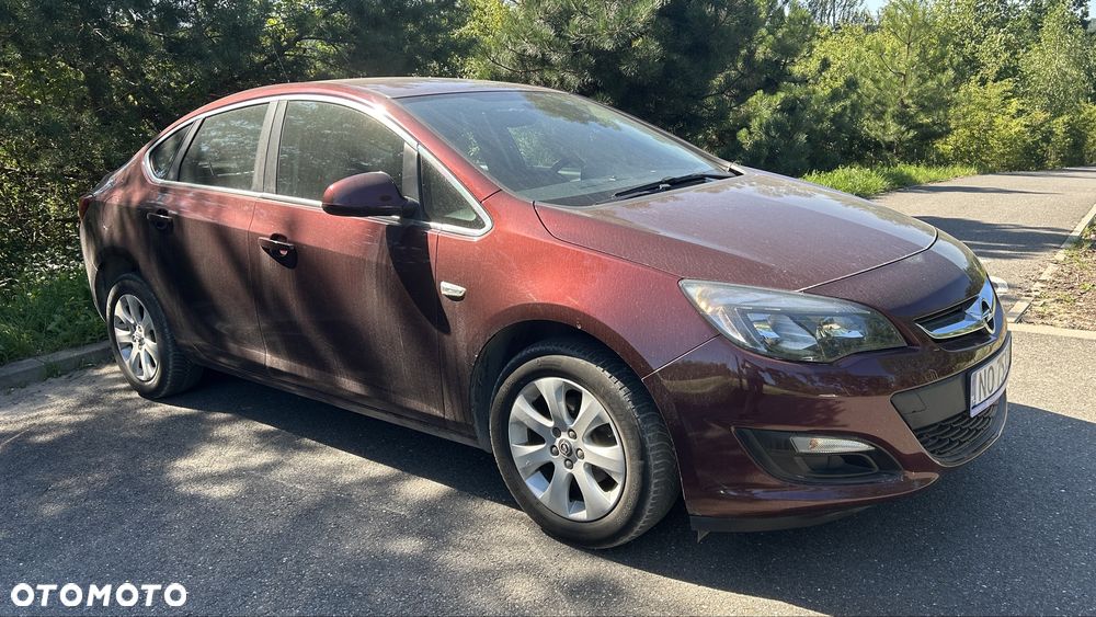 Opel Astra - 6