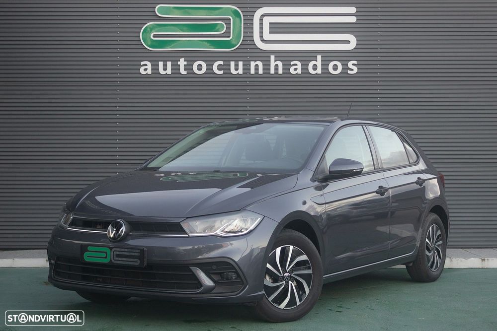 VW Polo 1.0 TSI Style - 3