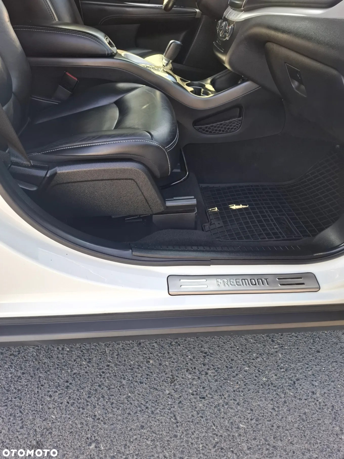 Fiat Freemont 2.0 Multijet Black Code AWD - 16