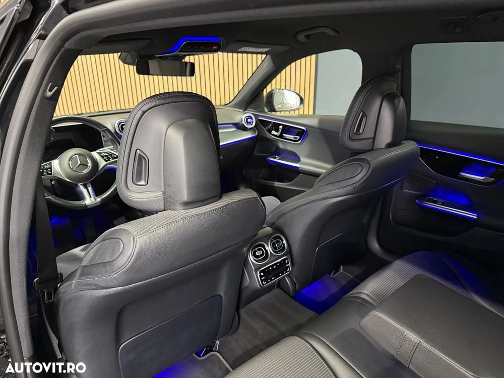 Mercedes-Benz C 200 d 9G-TRONIC Avantgarde - 28