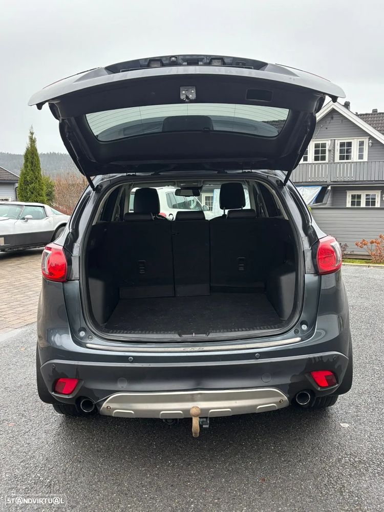 Mazda CX-5 2.2 D Evolve HS HT - 7