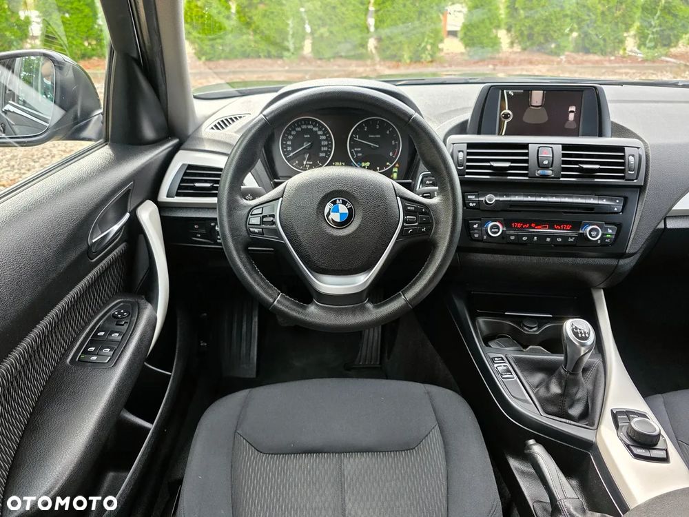 BMW Seria 1 118d DPF - 22
