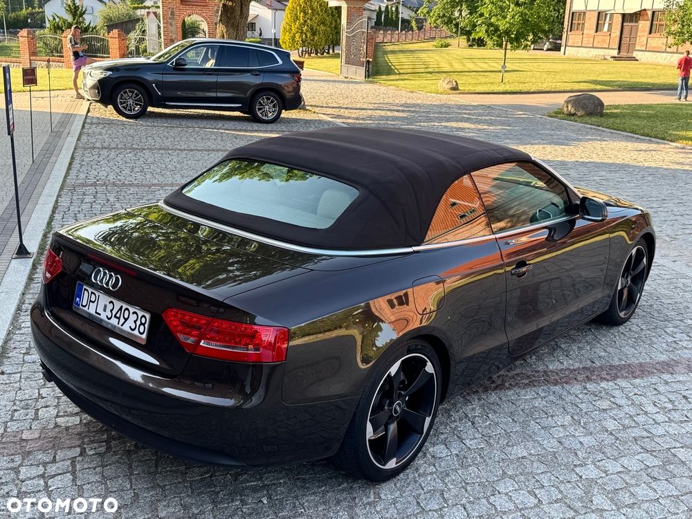 Audi A5 Cabrio - 17