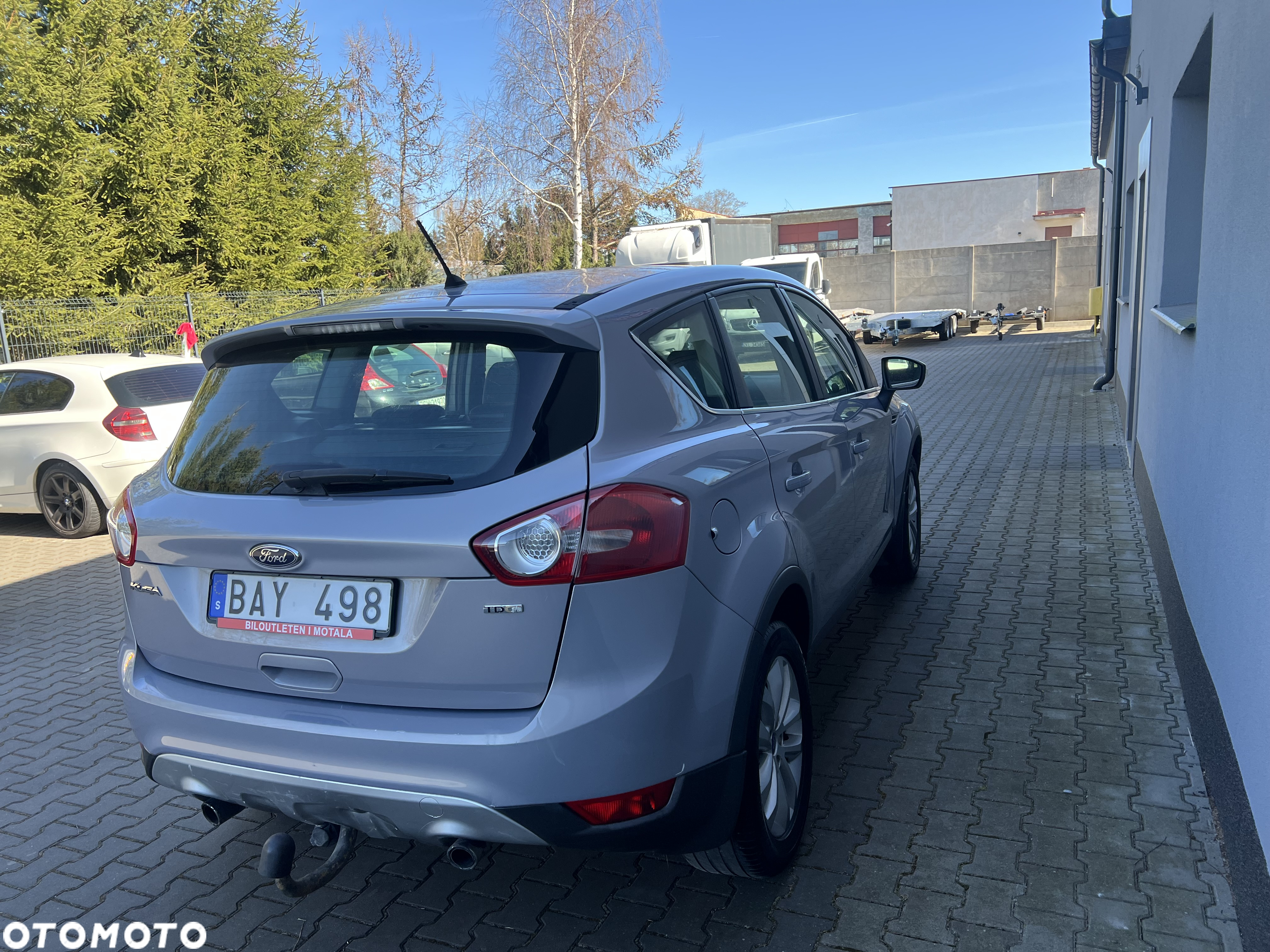 Ford Kuga 2.0 TDCi 4WD Titanium - 13