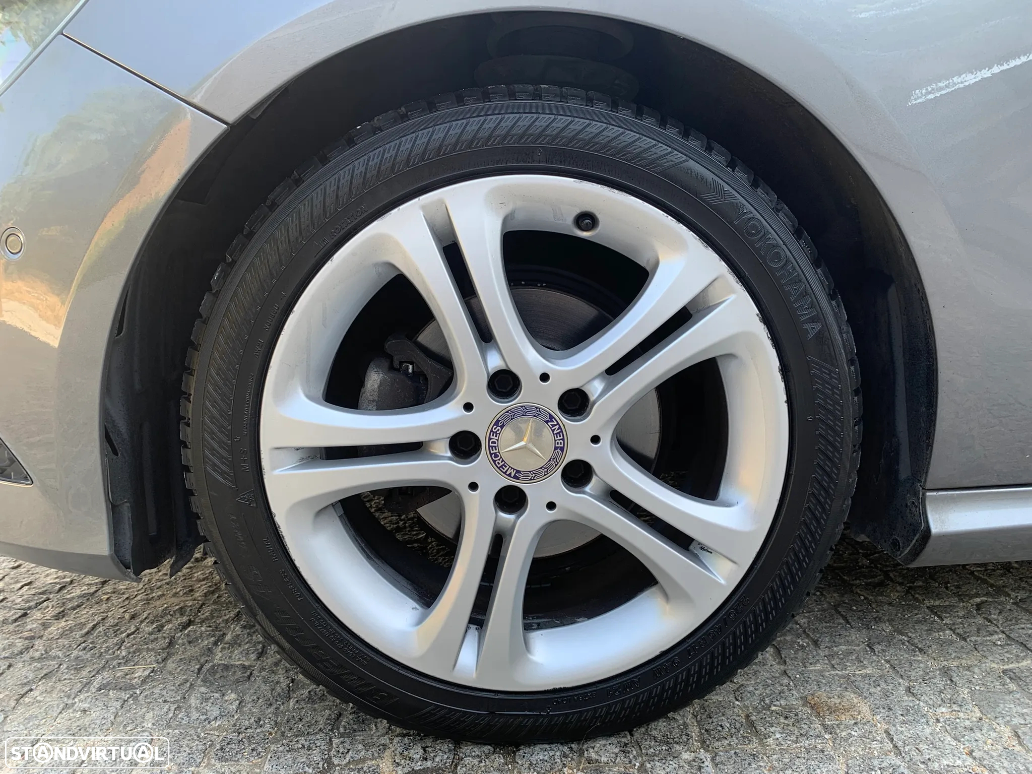 Mercedes-Benz A 180 CDi BE Edition - 26