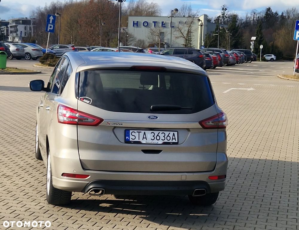 Ford S-Max 2.0 TDCi Titanium PowerShift - 10