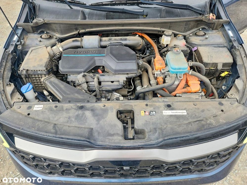 Kia Sportage 1.6 T-GDI PHEV L 4WD - 11