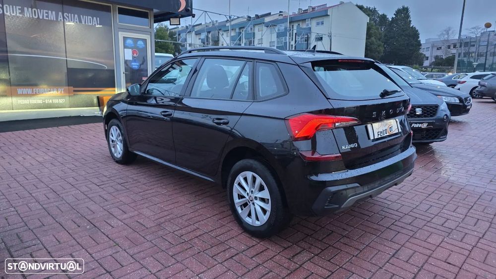 Skoda Kamiq 1.0 TSI Style DSG - 47