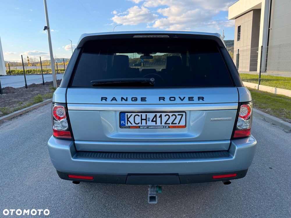 Land Rover Range Rover Sport S 5.0 V8 S/C AB Dynamic - 14