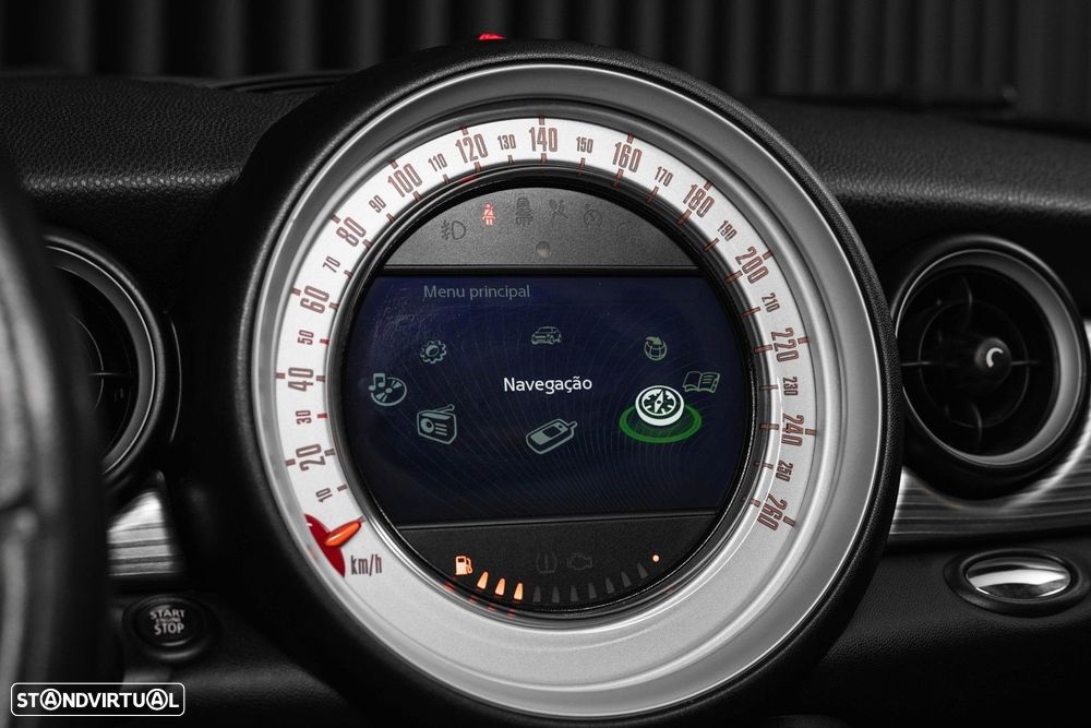 MINI Coupé Cooper SD - 21