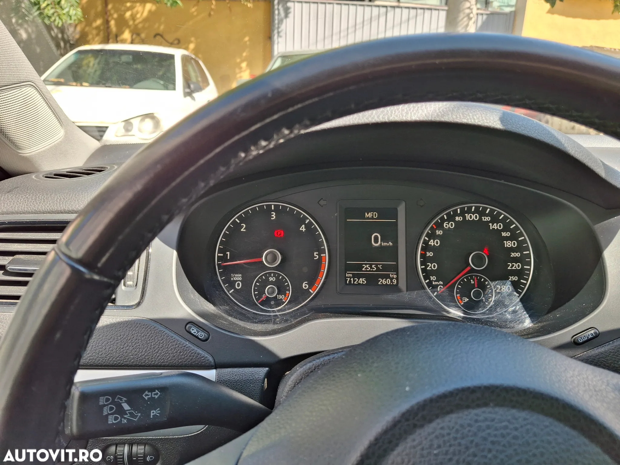 Volkswagen Jetta 1.6 TDI CR DPF Comfortline - 5