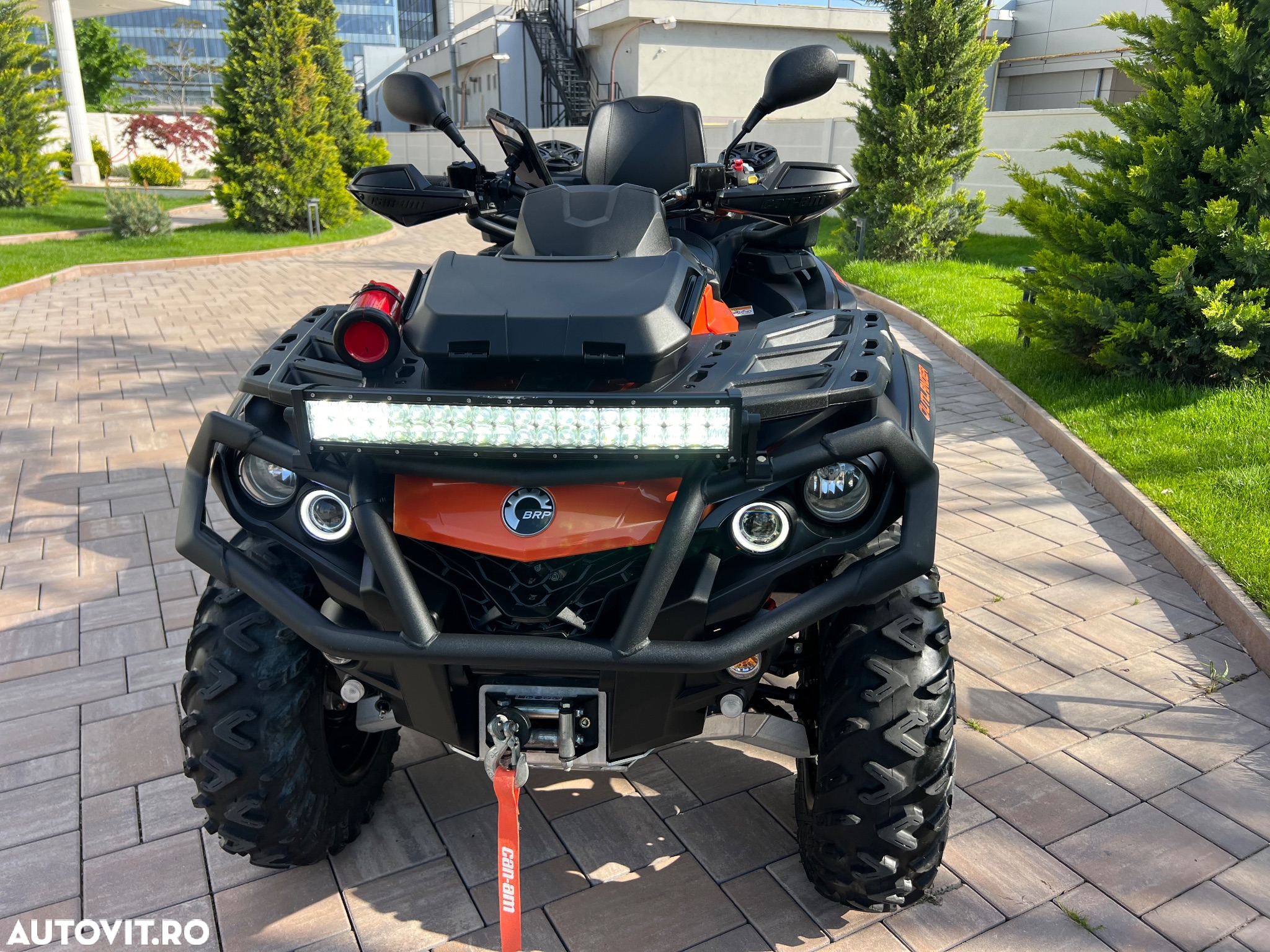Can-Am Outlander Max - 15