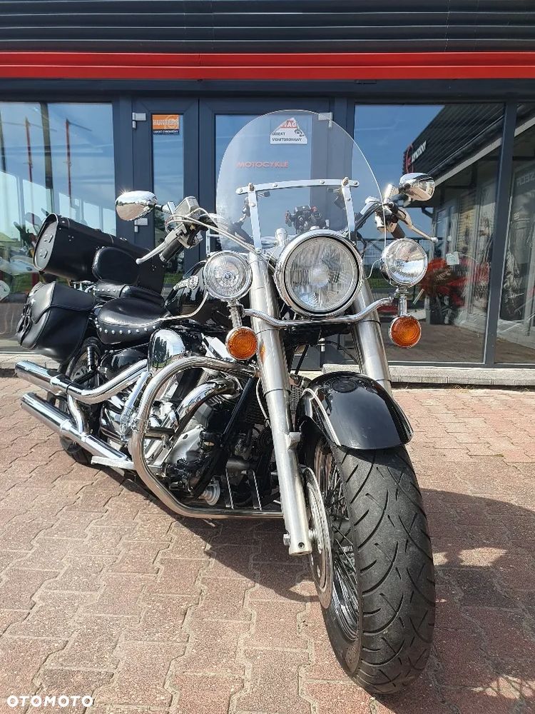 Yamaha Wild star - 37