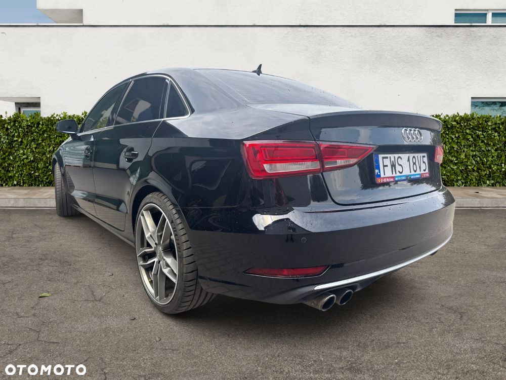 Audi A3 Limousine - 9