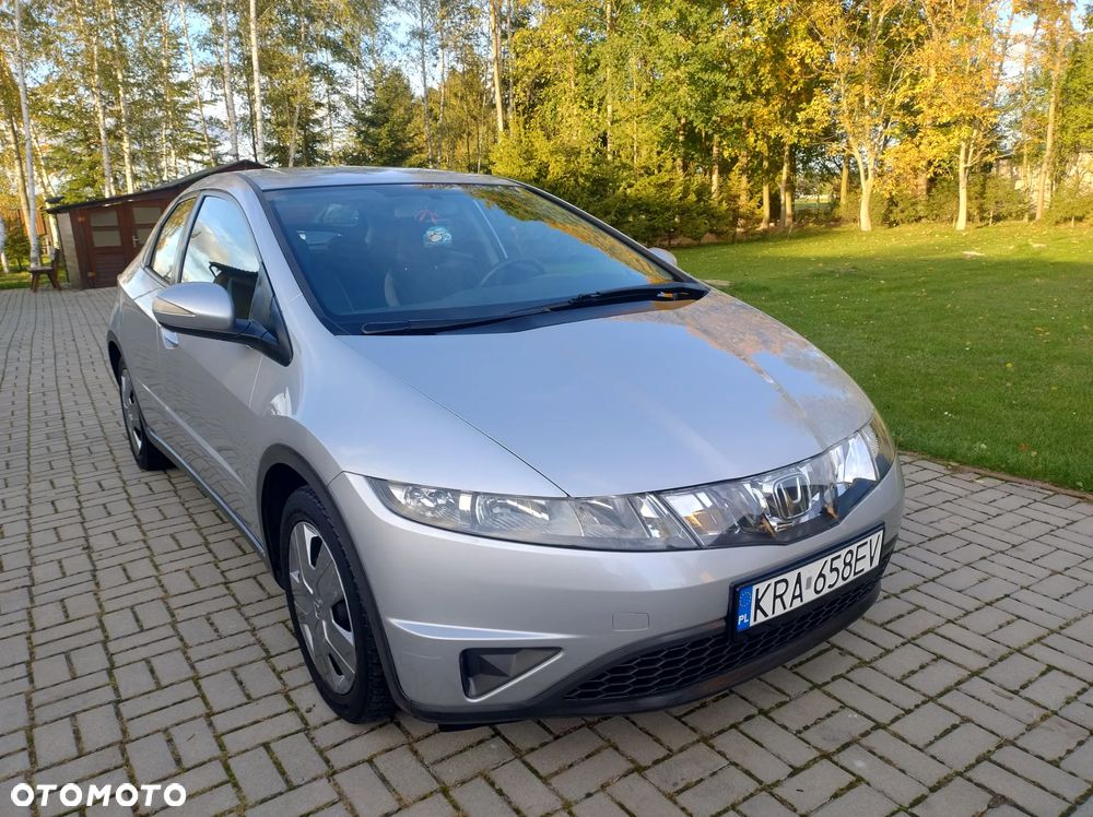 Honda Civic 1.4i-DSi Comfort - 2