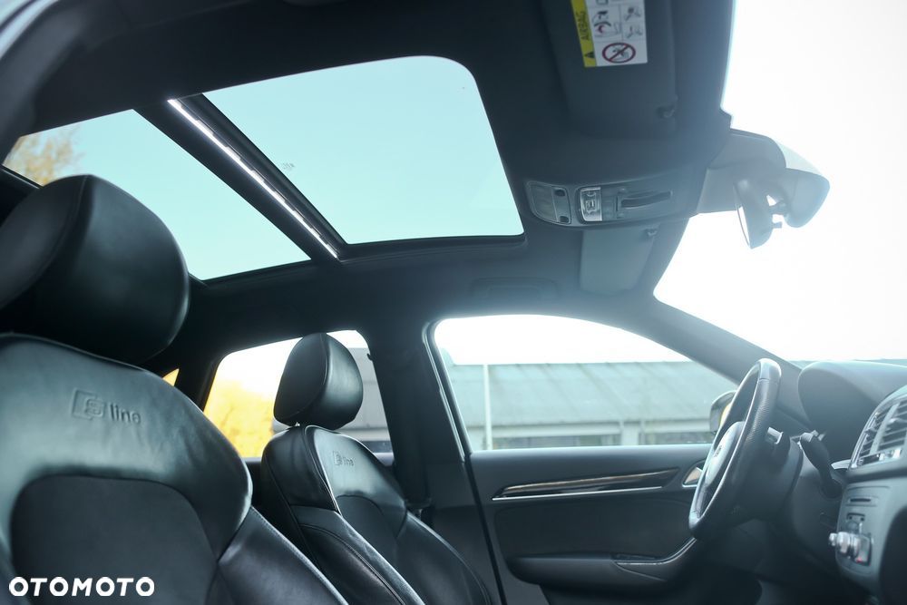 Audi Q3 2.0 TDI Quattro Sport S tronic - 27