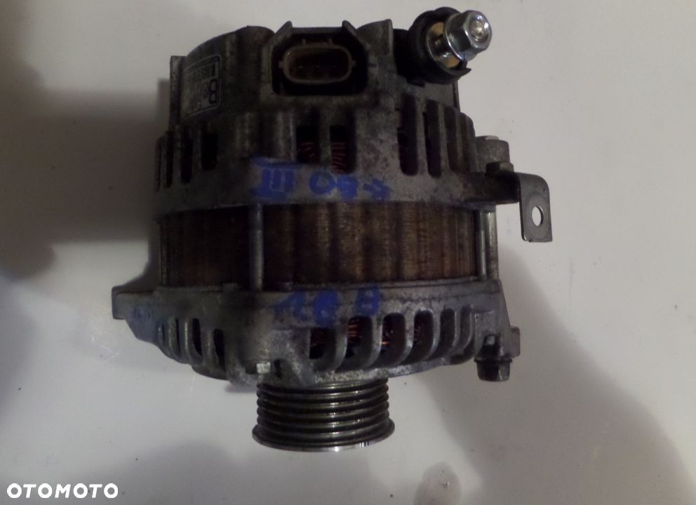 7438 ALTERNATOR A2TJ0891 MAZDA 3 09-13 1.6 B - 1