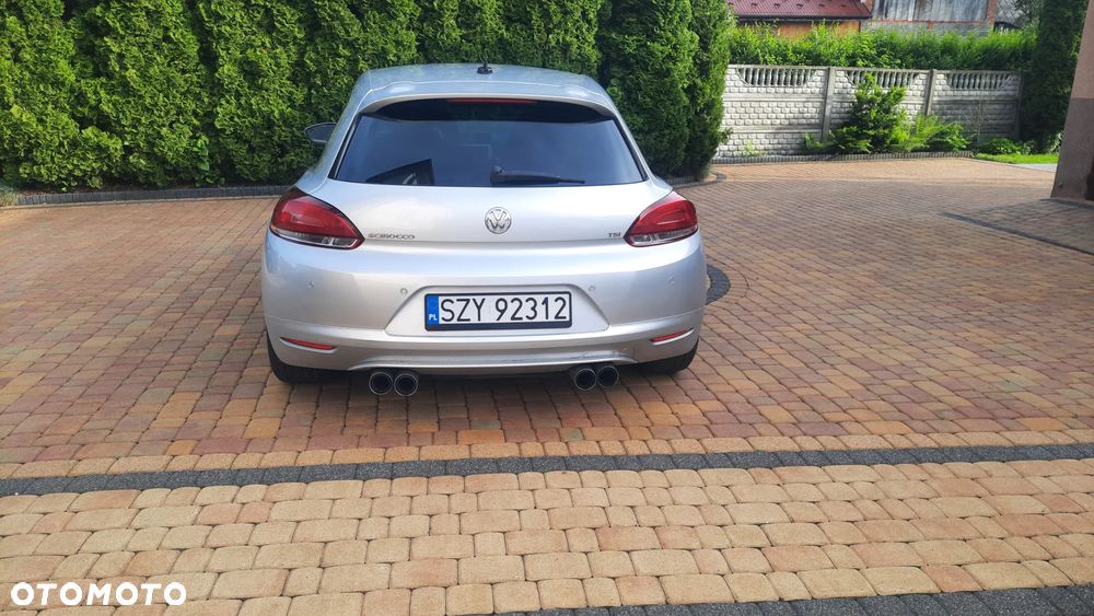 Volkswagen Scirocco 1.4 TSI Shark - 6