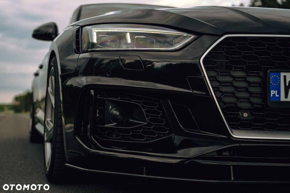 Audi RS5 Sportback 2.9 TFSI quattro tiptronic - 14