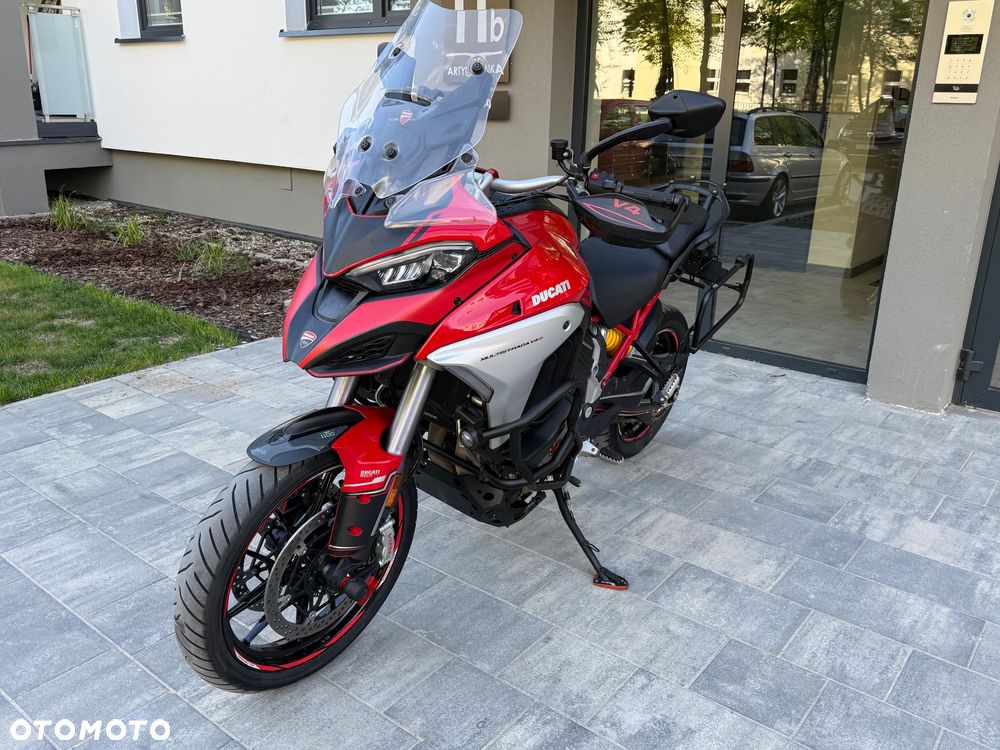 Ducati Multistrada - 11