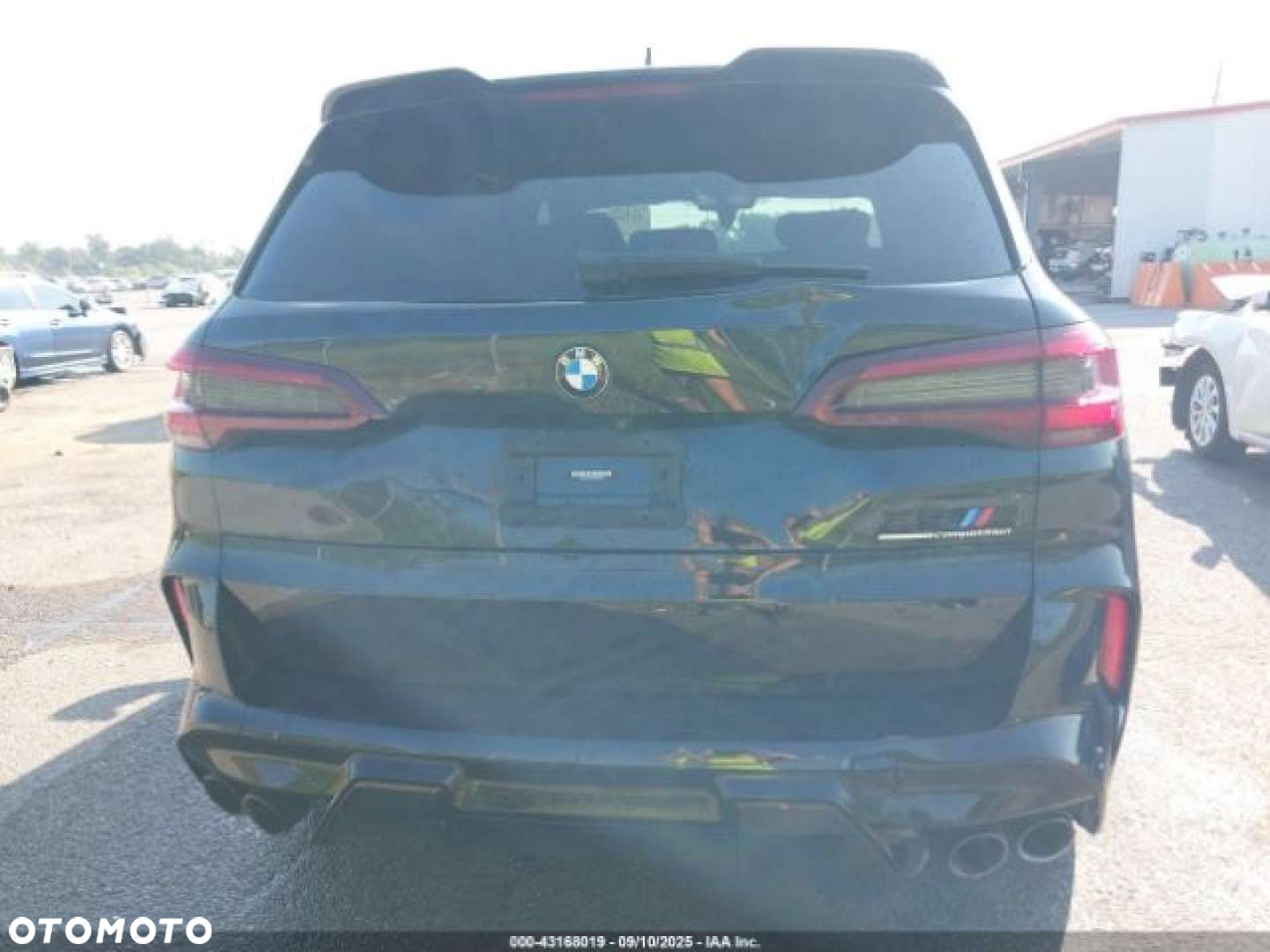 BMW X5 M - 2