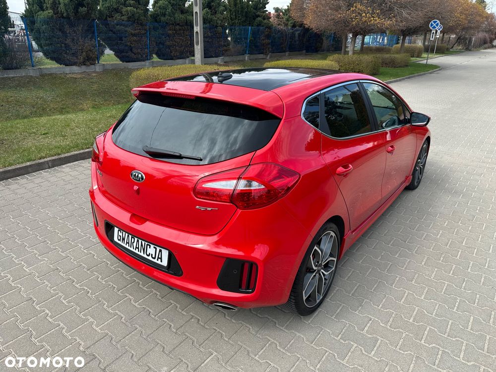 Kia Ceed 1.6 T-GDI GT-Challenge - 8