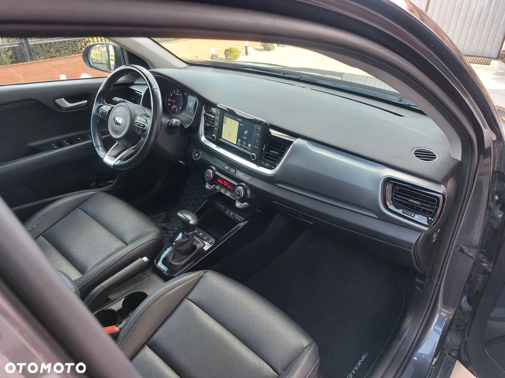 Kia Stonic 1.0 T-GDI DCT OPF Platinum Edition - 6