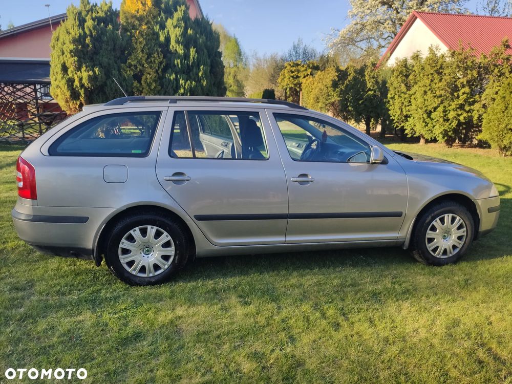 Skoda Octavia - 1