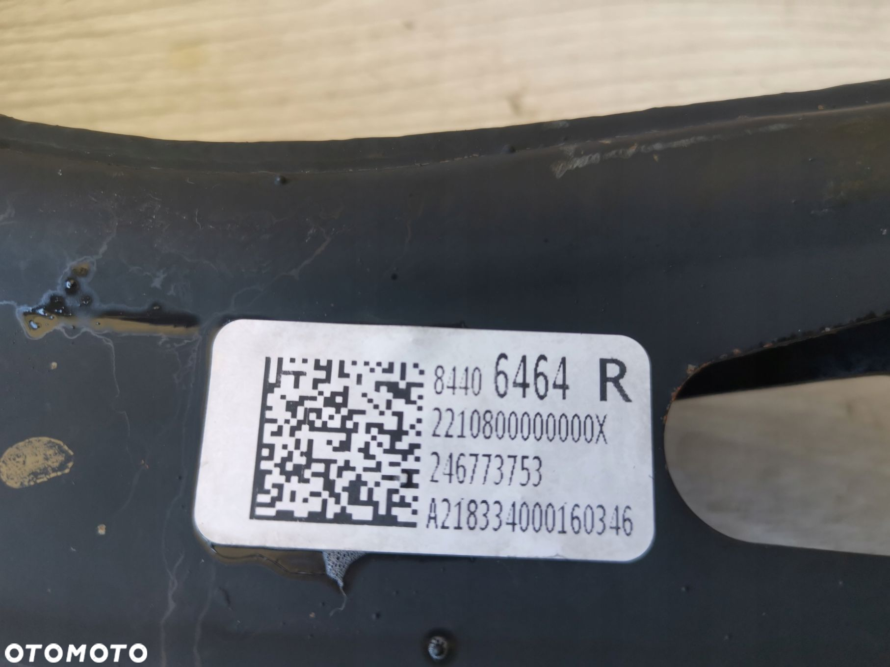 CHEVROLET EQUINOX III 18- WAHACZ PRAWY PRZEDNI - 4