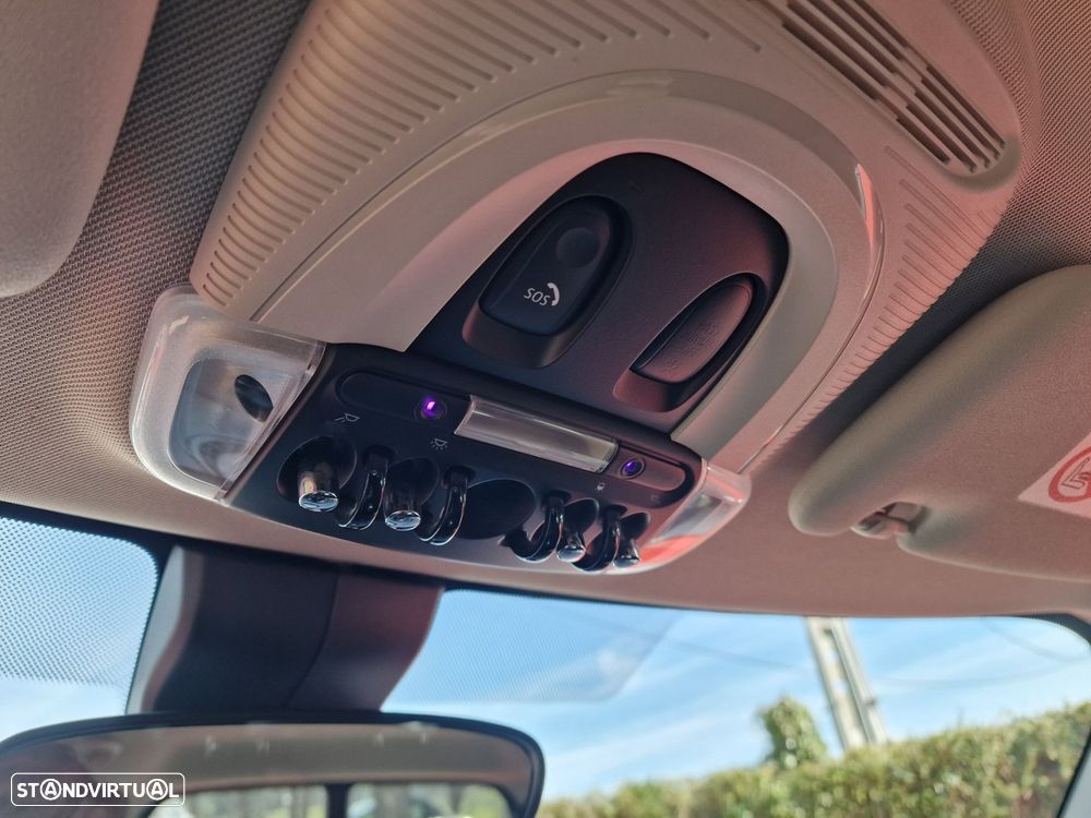 MINI Clubman One D - 36