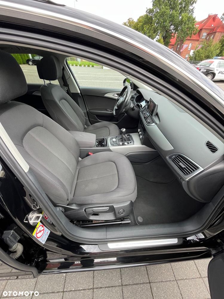 Audi A6 Avant - 12