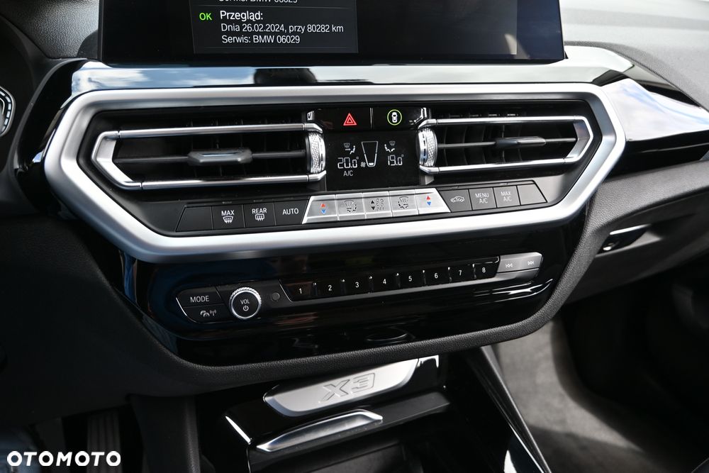 BMW X3 xDrive30e Business Edition sport - 32