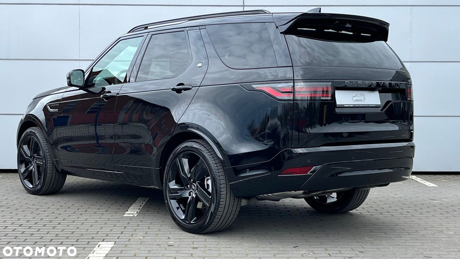 Land Rover Discovery - 5